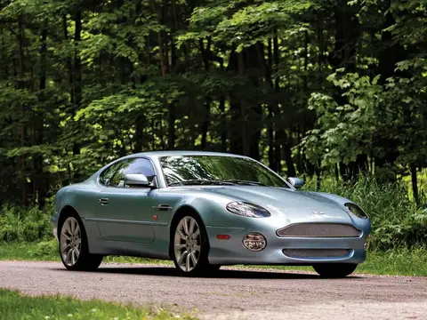 Aston Martin DB7